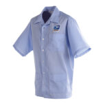 This is a letter carrier Jac shirt, Men's