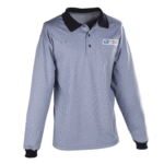 USPS Clerk Long Sleeve Polo Shirt, Ladies
