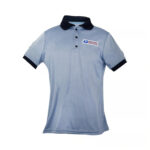 Short-sleeve clerk shirt, Ladies