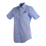 This is a letter carrier Jac shirt, Ladies